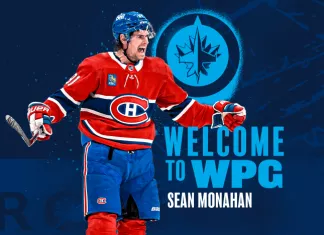 В НХЛ состоялся обмен с участием «Монреаля» и «Виннипега»