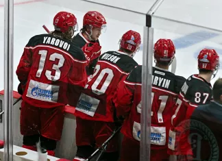 «Витязь» — первая команда, которая потеряла шансы на плей-офф нынешнего сезона КХЛ