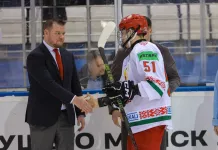 Никита Павлов — о победе на Кубке Будущего и возвращении в «Динамо-Шинник»
