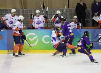 «Могилев» на своем льду минимально победил оршанский «Локомотив»