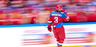 Игроки молодёжной сборной России потребовали у ИИХФ возвращения на чемпионаты мира