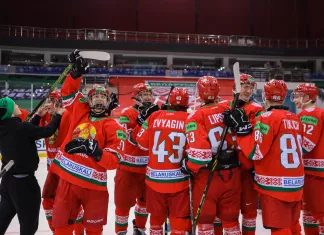 В конце апреля в Новосибирске пройдет Кубок Будущего с участием молодежной сборной Беларуси