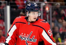 Алексей Протас повторил личное достижение по заброшенным шайбам в одном сезоне НХЛ