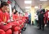 Беларусь U16 стартовала на групповой стадии I зимних Международных спортивных игр «Дети Приморья»