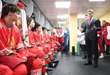 Беларусь U16 стартовала на групповой стадии I зимних Международных спортивных игр «Дети Приморья»