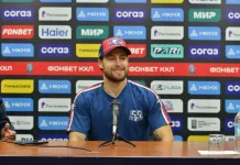 Лукаш Клок: Думаю, в плей-офф болельщики могут помочь минскому «Динамо» выиграть пару игр
