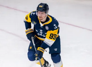 Дмитрий Кузьмин провел 17-й поединок в ECHL