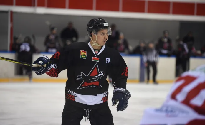 Вадим Апанасевич — о службе в армии, проходе «Лиды» в плей-ин и хоккейном сезоне