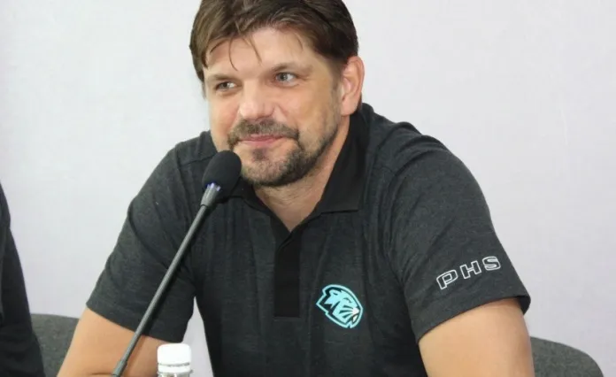 Андрей Михалёв подвел итоги сезона-2023/2024