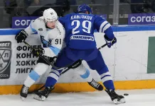 Андрей Григорьянц назвал 5 козырей минского «Динамо» в серии плей-офф против «Динамо-Москвы»