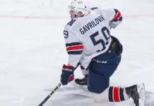 Павел Гаврилович забросил первую шайбу в плей-ин МХЛ