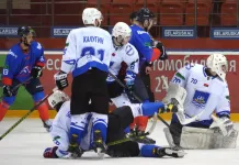 «Локомотив» на своем льду сыграет с «Химиком» во втором матчей плей-ин