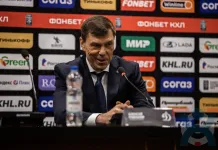 Алексей Кудашов прокомментировал третью победу в серии над минским «Динамо»