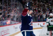 Шайба Ничушкина принесла «Колорадо» победу над «Миннесотой» и другие результаты в НХЛ