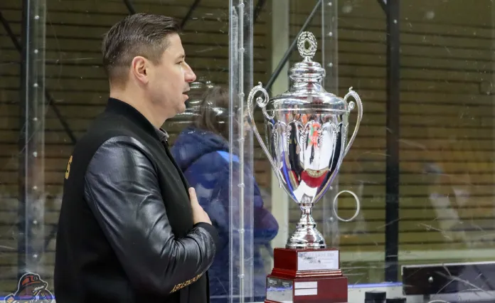 «Шахтеру» вручен Кубок Федерации за победу в регулярном чемпионате Betera-Экстралиги