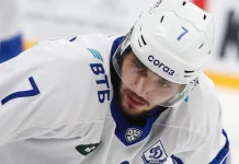Максим Джиошвили: Хоккеисты минского «Динамо» каждую игру стартовали как звери
