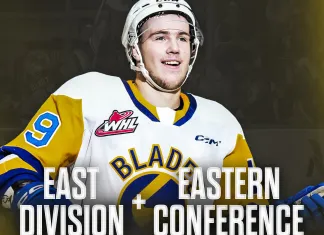 WHL: Команда Егора Сидорова выиграла регулярку в Восточной конференции