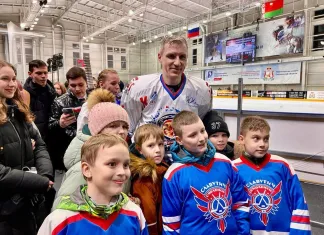 Губернатор Смоленской области прокомментировал вступление команды в чемпионат Беларуси