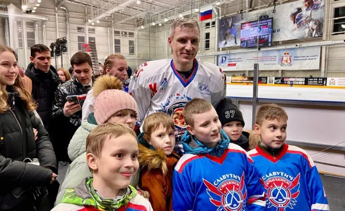 Губернатор Смоленской области прокомментировал вступление команды в чемпионат Беларуси