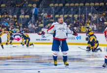Александр Овечкин сократил отставание от Гретцки в списке лучших снайперов НХЛ