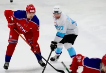 «Юниор» сыграет с «Динамо-Олимпиком» в пятом матче полуфинала высшей лиги