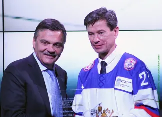 Вячеслав Быков: Кольцов был мощный игрок‑трудяга с большой самоотверженностью