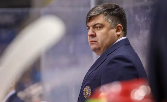 Виктор Костюченок: Решение по моей тренерской карьере будет принимать руководство