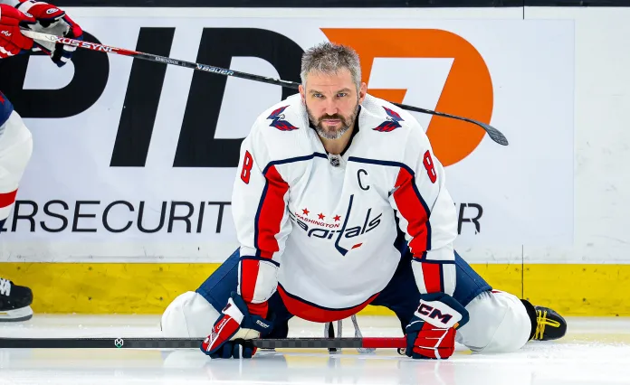 Овечкин установил уникальный рекорд в НХЛ