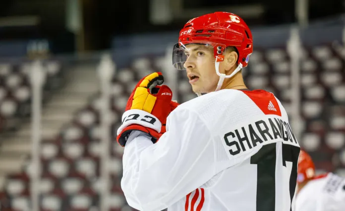 Егор Шарангович превзошёл лучшее достижение Сергея Костицына в НХЛ