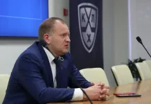 Алексей Анисимов может покинуть пост главного арбитра КХЛ