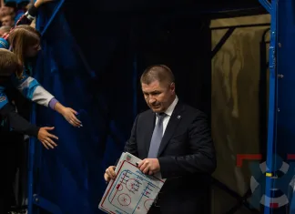 Андрей Мезин: От Фергюсона ожидали большего, Колосов на последнем рубеже конкурентов реально переиграл