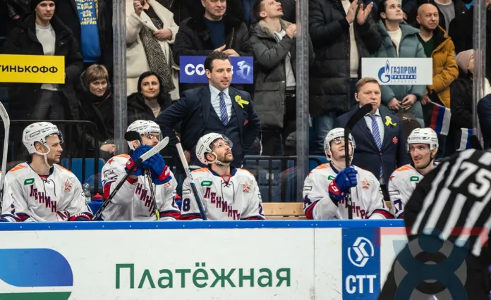СКА выиграл суд у КХЛ по штрафу Ротенберга на 500 тысяч российских рублей