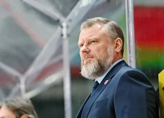 Дмитрий Рябыкин объяснил, что помешало «Витязю» обойти минское «Динамо» в гонке за плей-офф
