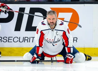 Александр Овечкин установил уникальный рекорд в НХЛ
