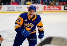 Команда Егора Сидорова удачно стартовала в четвертьфинальной серии плей-офф WHL