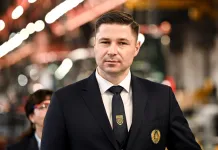 Александр Богданович: Шарангович уже вписал свое имя в историю белорусского хоккея