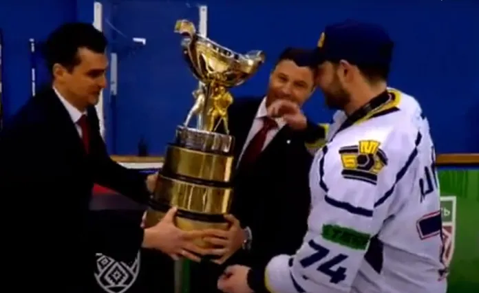 Впервые в истории Кубок Президента завоевала шестая команда «регулярки»