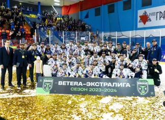 Жлобинский «Металлург» обыграл «Брест» и завоевал Кубок Президента-2024