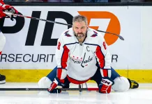 Александр Овечкин прокомментировал выход «Вашингтона» в плей-офф НХЛ