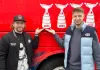 На автобус жлобинского «Металлурга» нанесли 4-й Кубок Президента