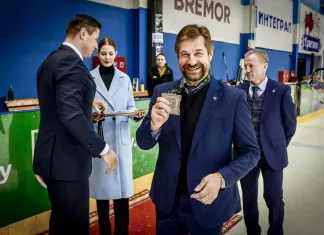 Сергей Пушков: После моего прихода в «Брест» было видно, что с первой игры хоккеисты стали показывать командные действия