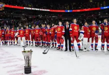 Назван окончательный состав сборной России на матчи против Беларуси