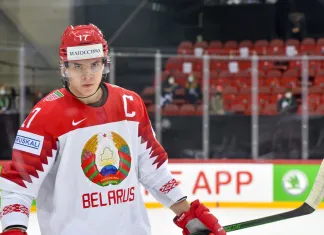 Стало известно препятствие к приезду Егора Шаранговича в сборную Беларуси