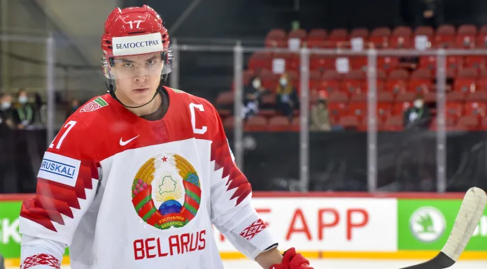 Стало известно препятствие к приезду Егора Шаранговича в сборную Беларуси