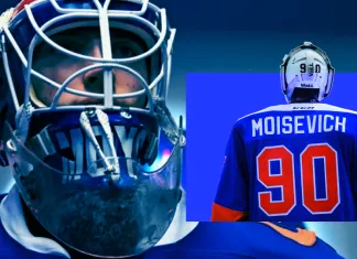 Павел Мойсевич — главное открытие последних лет. Его списали в Беларуси, а сейчас игрока могут задрафтовать в НХЛ