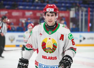 Прямая трансляция: Молодежная сборная Беларуси проэкзаменует сборную СХЛ