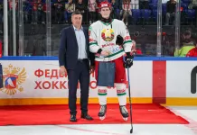 Доминик Миканович признан лучшим защитником турнира 3х3 на Кубке Будущего