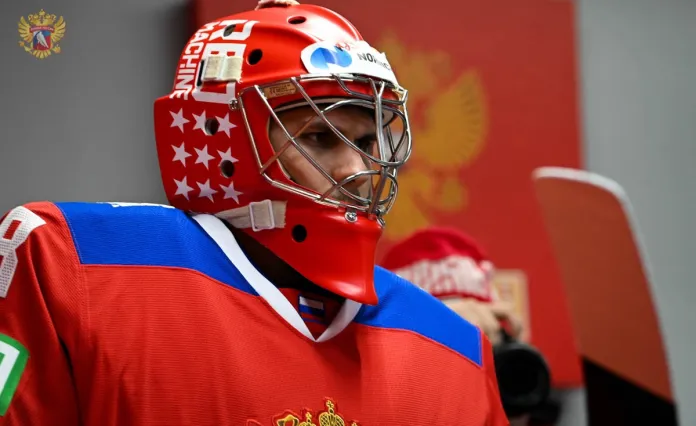 Никита Серебряков: От матчей с Казахстаном и Беларусью ожидаю интересный и красивый хоккей