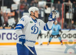 Андрей Миронов покинул московское «Динамо». Он выступал только за бело-голубых в КХЛ