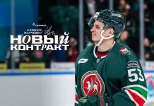 «Ак Барс» продлил контракты с Марченко и еще тремя хоккеистами